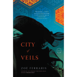 ISBN City of Veils livre thriller Anglais