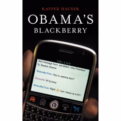 ISBN Obama's BlackBerry, politique, Anglais, Couverture rigide, 144 pages