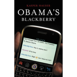 ISBN Obama's BlackBerry livre politique Anglais Couverture rigide