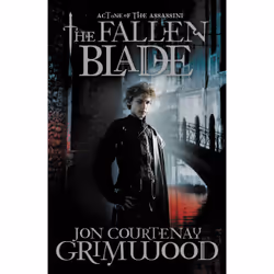 ISBN The Fallen Blade, Science Fiction, Anglais, Livre broché, 464 pages