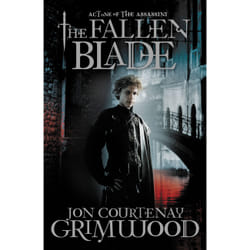 ISBN The Fallen Blade livre Science Fiction Anglais