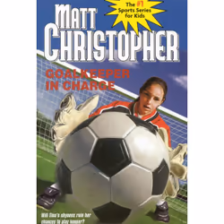 ISBN Goalkeeper in Charge, Pour enfants, Anglais, Livre broché, 144 pages