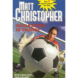 ISBN Goalkeeper in Charge livre Pour enfants Anglais