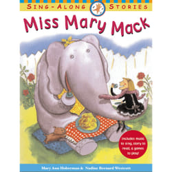 ISBN Miss Mary Mack livre Pour enfants Anglais