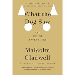 ISBN What the Dog Saw livre Business & finance Anglais