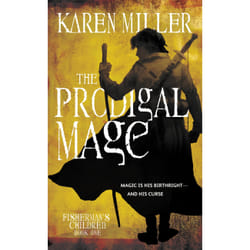 ISBN The Prodigal Mage livre Science Fiction Anglais