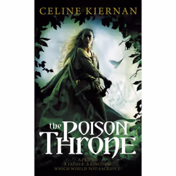 ISBN The Poison Throne, Fantaisie, Anglais, Livre broché, 512 pages