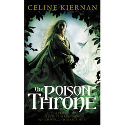 ISBN The Poison Throne livre Fantaisie Anglais