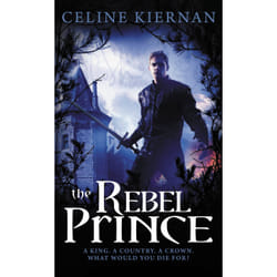 ISBN The Rebel Prince livre Fantaisie Anglais