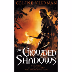 ISBN The Crowded Shadows, Fantaisie, Anglais, Livre broché, 512 pages