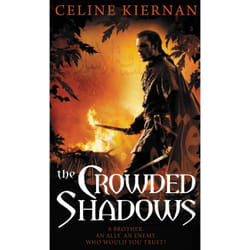 ISBN The Crowded Shadows livre Fantaisie Anglais