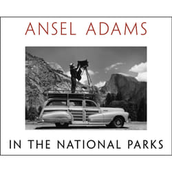 ISBN Ansel Adams in the National Parks Couverture rigide