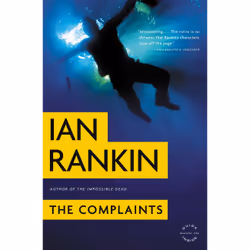 ISBN The Complaints, thriller, Anglais, Livre broché, 480 pages