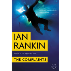 ISBN The Complaints livre thriller Anglais