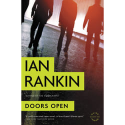 ISBN Doors Open livre Thrillers Anglais Livre broché 384 pages