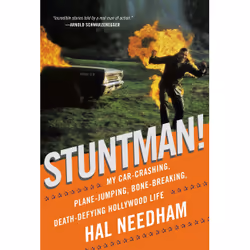 ISBN Stuntman!, biographie, Anglais, Couverture rigide, 320 pages