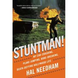 ISBN Stuntman! livre biographie Anglais Couverture rigide