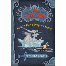 ISBN How to Train Your Dragon: How to Ride a Dragon's Storm, Fiction, Anglais, Couverture rigide, 272 pages