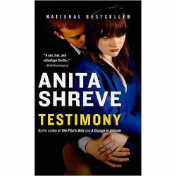 ISBN Testimony, Fiction, Anglais, 352 pages