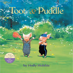 ISBN Toot & Puddle, Pour enfants, Anglais, Livre broché, 32 pages