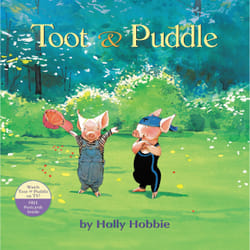 ISBN Toot & Puddle livre Pour enfants Anglais