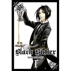 ISBN Black Butler : Volume 1 livre Roman Anglais