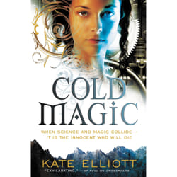 ISBN Cold Magic livre Science Fiction Anglais