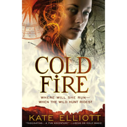 ISBN Cold Fire livre Science Fiction Anglais