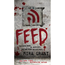 ISBN Feed livre Science Fiction Anglais