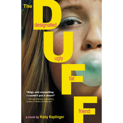 ISBN The DUFF livre Romance Anglais Livre broché 304 pages