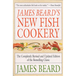 ISBN James Beard's New Fish Cookery livre Cooking Anglais