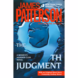ISBN The 9th Judgment, Thrillers, Anglais, Couverture rigide, 448 pages