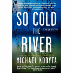 ISBN So Cold the River, Thrillers, Anglais, Livre broché, 704 pages