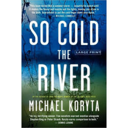 ISBN So Cold the River livre Thrillers Anglais