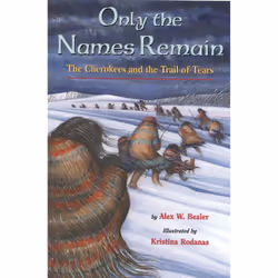 ISBN Only the Names Remain, histoire, Anglais, Livre broché, 80 pages