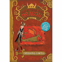 ISBN How to Train Your Dragon, Fiction, Anglais, Livre broché, 256 pages