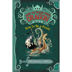 ISBN How to Train Your Dragon: How to Be a Pirate livre Fiction Anglais