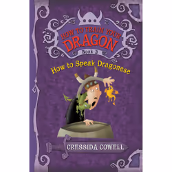 ISBN How to Train Your Dragon: How to Speak Dragonese, Fiction, Anglais, Livre broché, 256 pages