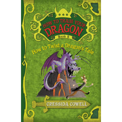 ISBN How to Train Your Dragon: How to Twist a Dragon's Tale livre Fiction Anglais