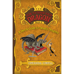 ISBN A How to Train Your Dragon: A Hero's Guide to Deadly Dragons livre Fiction Anglais