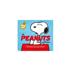 ISBN Peanuts Collection: Treasures from the World's Most Beloved Comic Strip livre Art & design Anglais Couverture rigide
