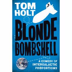 ISBN Blonde Bombshell, Science Fiction, Anglais, Livre broché, 400 pages