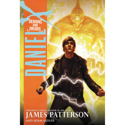 ISBN Daniel X: Demons and Druids livre enfants & adolescents Anglais Couverture rigide 320 pages