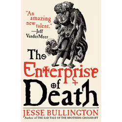 ISBN The Enterprise of Death, Science Fiction, Anglais, Livre broché, 464 pages