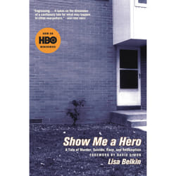 ISBN Show Me A Hero livre politique Anglais Livre broché 352 pages