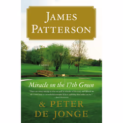 ISBN Miracle on the 17th Green, Anglais, Couverture rigide, 240 pages