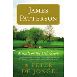 ISBN Miracle on the 17th Green Couverture rigide