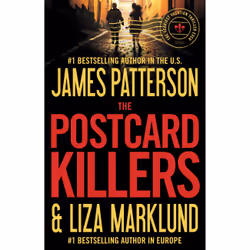 ISBN The Postcard Killers, Thrillers, Anglais, Couverture rigide, 432 pages