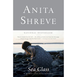 ISBN Sea Glass livre Fiction Anglais