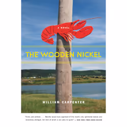ISBN The Wooden Nickel, Anglais, Livre broché, 368 pages